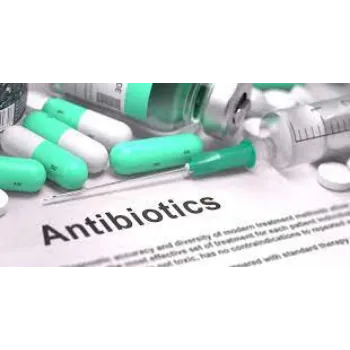 Antibiotic Drugs Tablet 